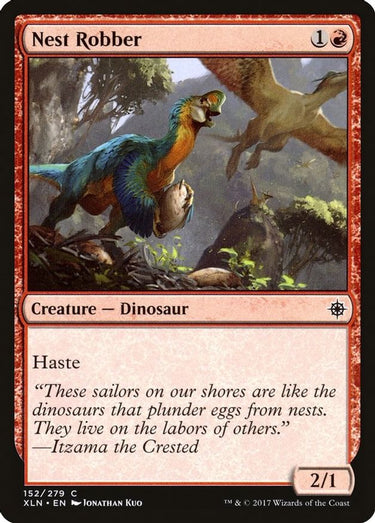 Nest Robber | 152